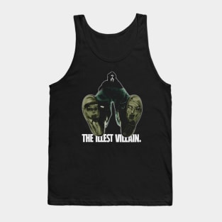 MF Doom The ILLest Villain Pose Tank Top